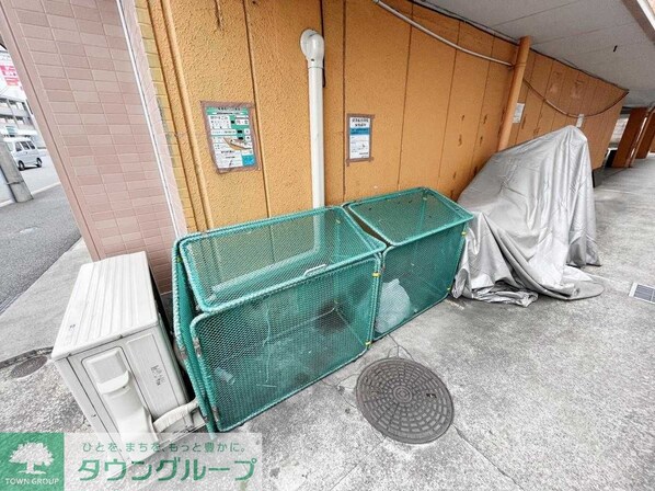 スプリングス日吉の物件内観写真